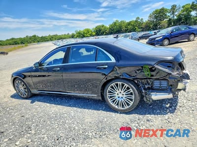 Drugie zdjęcie samochodu z przodu: 2017 MERCEDES-BENZ S 550 VIN:WDDUG8CB4HA296872 - miniatura