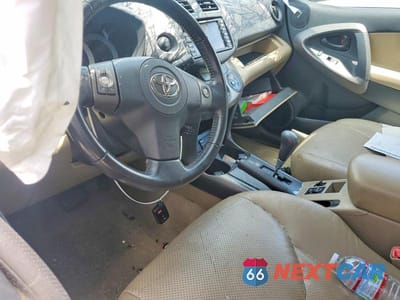 Zdjęcie 8 z 12 samochodu: 2009 TOYOTA RAV4 LIMITED VIN:2T3BK31V79W001279 - miniatura