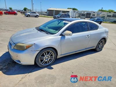 2005 SCION TC BASE JTKDE177450037158 - główne zdjęcie licytacji z USA - miniatura