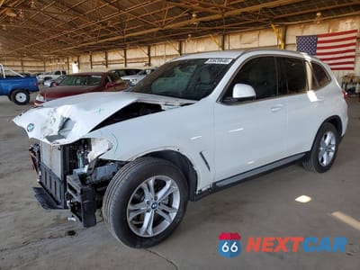2019 BMW X3 SDRIVE30I 5UXTR7C56KLR50513 - główne zdjęcie licytacji z USA - miniatura