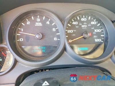 Zdjęcie 9 z 12 samochodu: 2011 CHEVROLET SILVERADO K1500 VIN:1GCRKPE35BZ225431 - miniatura