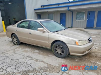Czwarte zdjęcie samochodu z boku: 2001 ACURA 3.2TL VIN:19UUA56611A016762 - miniatura
