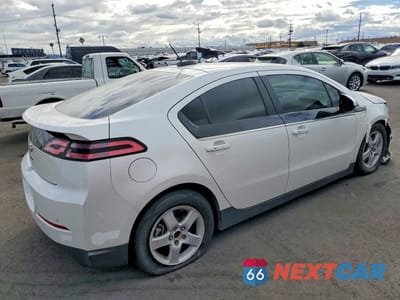 Trzecie zdjęcie samochodu z tyłu: 2015 CHEVROLET VOLT VIN:1G1RC6E41FU141764 - miniatura
