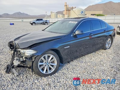 2015 BMW 528 I WBA5A5C54FD518604 - główne zdjęcie licytacji z USA - miniatura