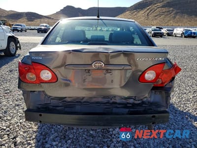 Zdjęcie 6 z 13 samochodu: 2007 TOYOTA COROLLA LE VIN:1NXBR32E57Z878157 - miniatura