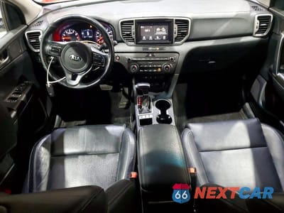 Zdjęcie 8 z 13 samochodu: 2017 KIA SPORTAGE EX VIN:KNDPNCAC1H7154097 - miniatura