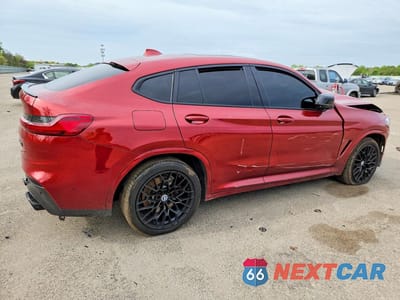 Trzecie zdjęcie samochodu z tyłu: 2021 BMW X4 XDRIVEM40I VIN:5UX2V5C0XM9F44706 - miniatura