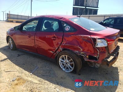 Drugie zdjęcie samochodu z przodu: 2015 FORD FOCUS SE VIN:1FADP3F29FL280327 - miniatura