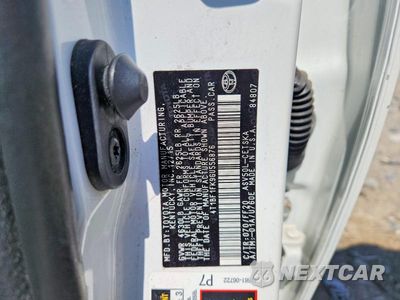 Zdjęcie 12 z 12 samochodu: 2016 TOYOTA CAMRY VIN:4T1BF1FK9GU556876 - miniatura