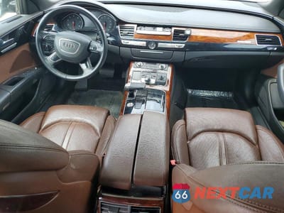 Zdjęcie 8 z 12 samochodu: 2013 AUDI A8 L QUATTRO VIN:WAUR2AFD6DN011236 - miniatura