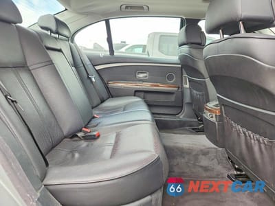 Zdjęcie 10 z 12 samochodu: 2003 BMW 745 LI VIN:WBAGN63473DR13110 - miniatura