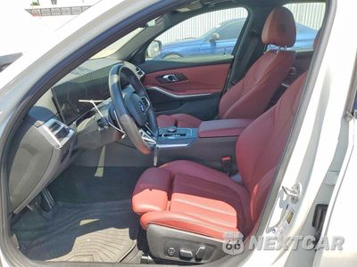 Zdjęcie 7 z 13 samochodu: 2025 BMW 330I VIN:3MW69CW06S8F48566 - miniatura