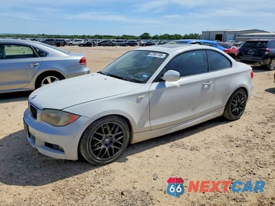 2012 BMW 128 I WBAUP9C56CVL91314 - główne zdjęcie licytacji z USA - miniatura