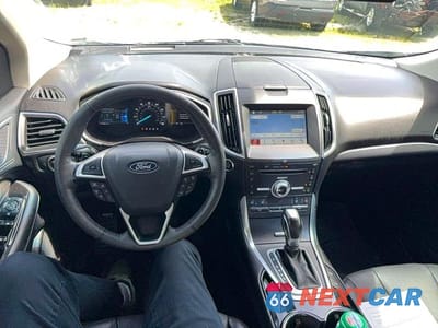 Zdjęcie 9 z 10 samochodu: 2018 FORD EDGE TITANIUM VIN:2FMPK3K90JBB48344 - miniatura