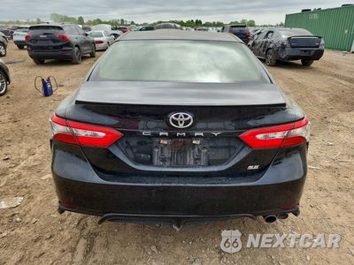 Zdjęcie 6 z 12 samochodu: 2018 TOYOTA CAMRY SE VIN:JTNB11HKXJ3028935 - miniatura