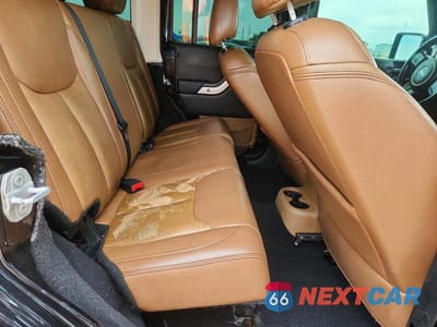 Zdjęcie 10 z 12 samochodu: 2017 JEEP WRANGLER UNLIMITED SAHARA VIN:1C4BJWEG3HL696314 - miniatura