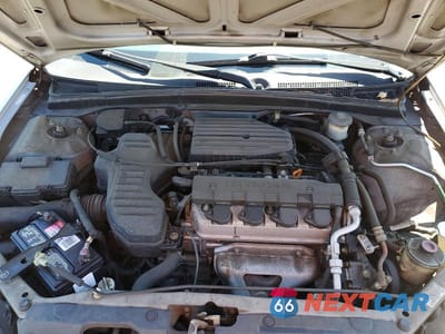 Zdjęcie 11 z 12 samochodu: 2005 HONDA CIVIC LX VIN:2HGES16555H508607 - miniatura