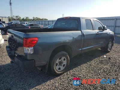 Trzecie zdjęcie samochodu z tyłu: 2010 TOYOTA TUNDRA DOUBLE CAB SR5 VIN:5TFRY5F10AX096380 - miniatura