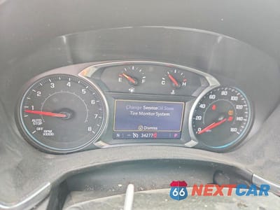 Zdjęcie 9 z 12 samochodu: 2021 CHEVROLET EQUINOX PREMIER VIN:2GNAXNEV8M6108162 - miniatura
