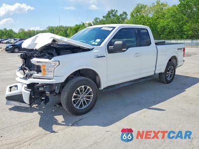 2020 FORD F150 SUPER CAB 1FTEX1EP1LFC19774 - główne zdjęcie licytacji z USA - miniatura