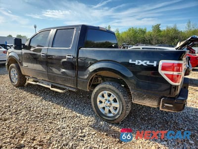 Drugie zdjęcie samochodu z przodu: 2014 FORD F150 SUPERCREW VIN:1FTFW1ET0EKE96088 - miniatura