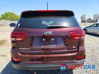 Zdjęcie 6 z 13 samochodu: 2020 KIA SORENTO LX VIN:5XYPGDA30LG634949 - miniatura