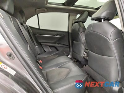 Zdjęcie 10 z 12 samochodu: 2018 TOYOTA CAMRY XSE V6 VIN:4T1BZ1HK5JU013729 - miniatura