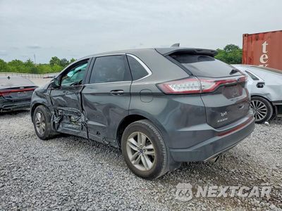 Drugie zdjęcie samochodu z przodu: 2017 FORD EDGE SEL VIN:2FMPK3J99HBB30632 - miniatura