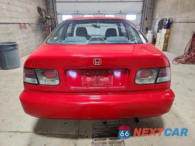 Zdjęcie 6 z 12 samochodu: 1997 HONDA CIVIC EX VIN:1HGEJ8148VL122700 - miniatura