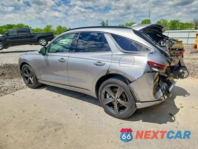 Drugie zdjęcie samochodu z przodu: 2024 GENESIS GV70 2.5T STANDARD VIN:5NMMADTB0RH011550 - miniatura