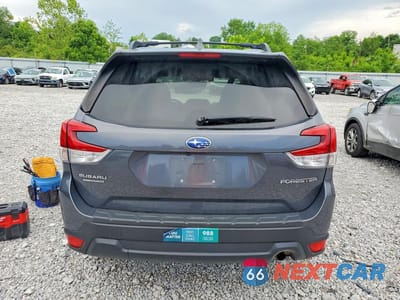 Zdjęcie 6 z 13 samochodu: 2020 SUBARU FORESTER PREMIUM VIN:JF2SKAJC6LH545354 - miniatura