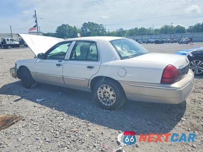 Drugie zdjęcie samochodu z przodu: 2007 MERCURY GRAND MARQUIS GS VIN:2MEFM74V27X615284 - miniatura