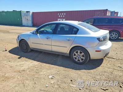 Drugie zdjęcie samochodu z przodu: 2008 MAZDA 3 I VIN:JM1BK12G981186369 - miniatura