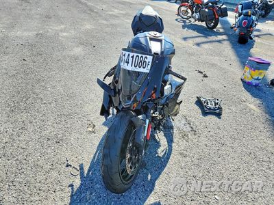 Drugie zdjęcie samochodu z przodu: 2025 KAWASAKI ZX1002 M VIN:JKBZXVM16SA010036 - miniatura