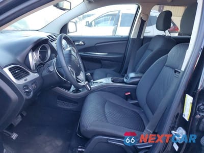 Zdjęcie 7 z 13 samochodu: 2017 DODGE JOURNEY SE VIN:3C4PDCAB4HT577178 - miniatura