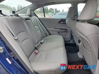 Zdjęcie 10 z 12 samochodu: 2013 HONDA ACCORD EXL VIN:1HGCR2F81DA132486 - miniatura