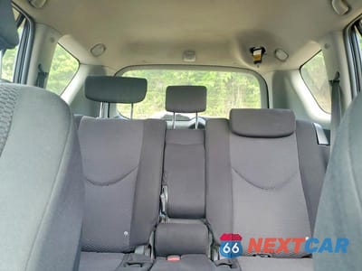 Zdjęcie 10 z 13 samochodu: 2007 TOYOTA RAV4 SPORT VIN:JTMBK32V276025275 - miniatura