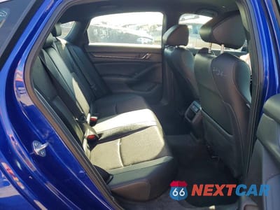 Zdjęcie 10 z 12 samochodu: 2022 HONDA ACCORD SPORT VIN:1HGCV1F31NA104795 - miniatura
