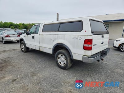 Drugie zdjęcie samochodu z przodu: 2008 FORD F150 VIN:1FTRF14W78KD62353 - miniatura