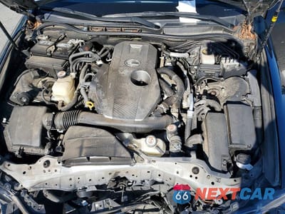 Zdjęcie 11 z 12 samochodu: 2018 LEXUS IS 300 VIN:JTHBA1D25J5073164 - miniatura