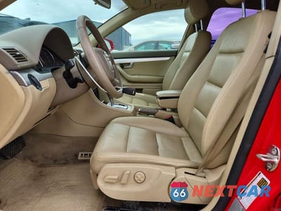 Zdjęcie 7 z 12 samochodu: 2008 AUDI A4 2.0T QUATTRO VIN:WAUDF78E88A064945 - miniatura