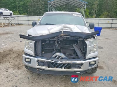 Piąte zdjęcie samochodu w środku: 2015 FORD F150 SUPERCREW VIN:1FTEW1EF1FFC84252 - miniatura
