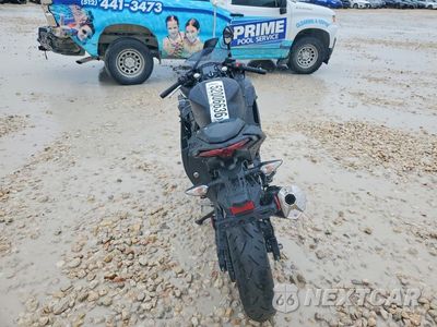 Czwarte zdjęcie samochodu z boku: 2026 KAWASAKI EX500 H VIN:ML5EXGH10TDA88341 - miniatura
