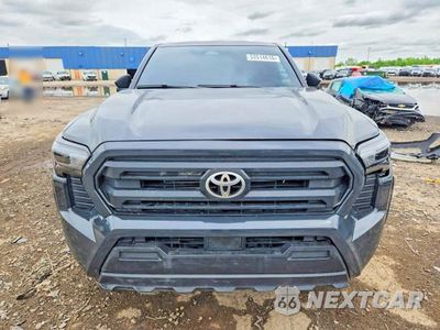 Piąte zdjęcie samochodu w środku: 2024 TOYOTA TACOMA SR VIN:3TYLD5KN9RT007888 - miniatura