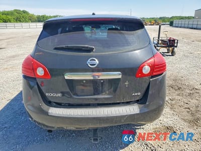 Zdjęcie 6 z 13 samochodu: 2011 NISSAN ROGUE S VIN:JN8AS5MV5BW680063 - miniatura