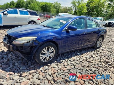 2009 MAZDA 6 I 1YVHP82A795M33165 - główne zdjęcie licytacji z USA - miniatura