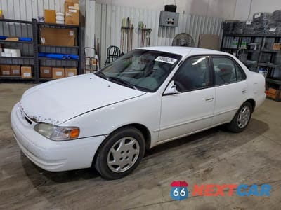 1999 TOYOTA COROLLA VE 1NXBR12EXXZ209984 - główne zdjęcie licytacji z USA - miniatura