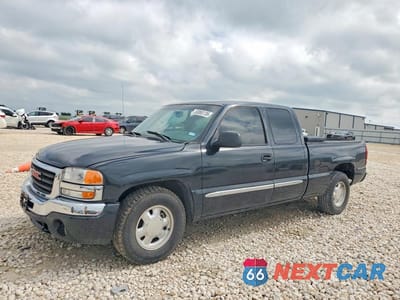 2003 GMC NEW SIERRA C1500 2GTEC19TX31241038 - główne zdjęcie licytacji z USA - miniatura