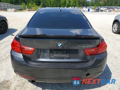 Zdjęcie 6 z 12 samochodu: 2016 BMW 435 I VIN:WBA3R1C59GK195933 - miniatura