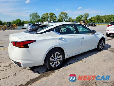 Trzecie zdjęcie samochodu z tyłu: 2024 NISSAN ALTIMA S VIN:1N4BL4BV0RN389101 - miniatura